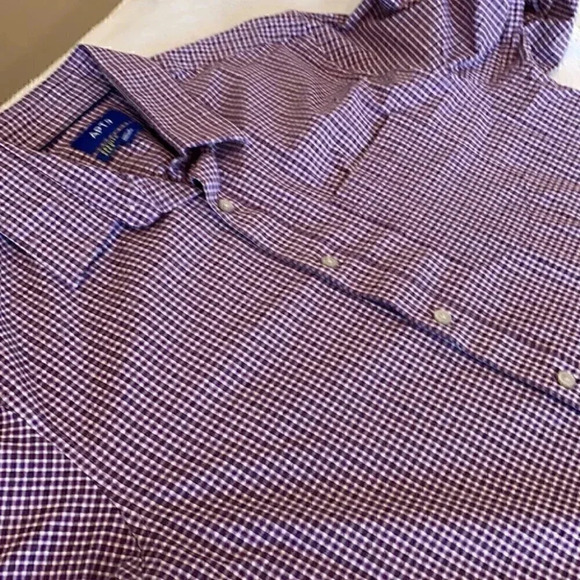 Apt 9 button down shirt - Picture 4 of 9